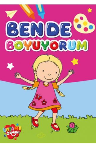 Ben De Boyuyorum - 5 Yaş Üstü