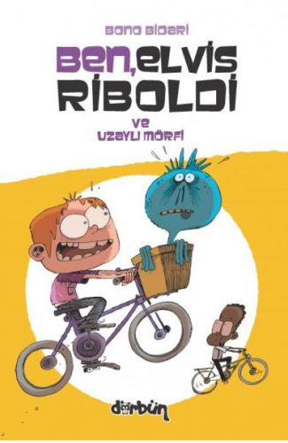 Ben, Elvis Riboldi Ve Uzaylı Mörfi