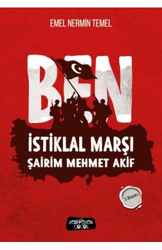 Ben İstiklal Marşı Şairim Mehmet Akif