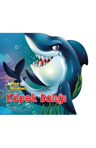 Ben Kimim? - Köpek Balığı