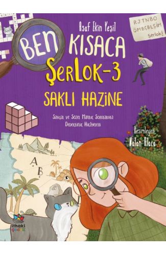 Ben Kısaca ŞerLok - 3 Saklı Hazine