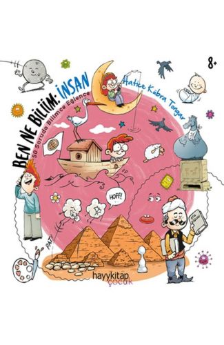 Ben Ne Biliim: İnsan