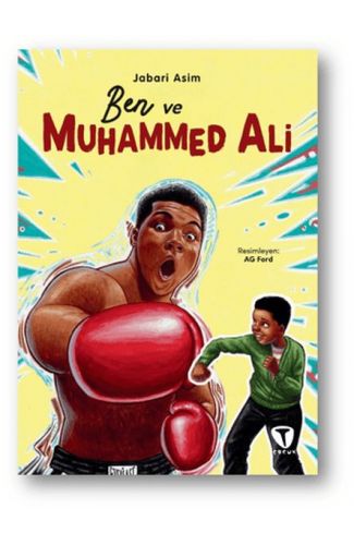 Ben ve Muhammed Ali