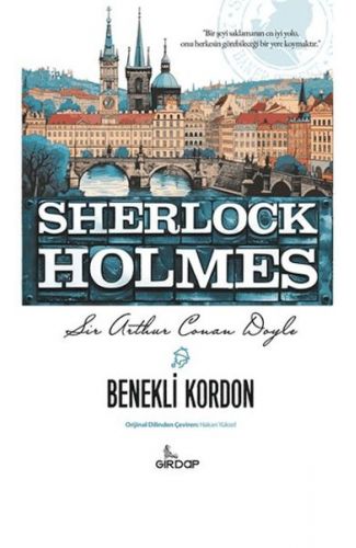 Benekli Kordon - Sherlock Holmes    