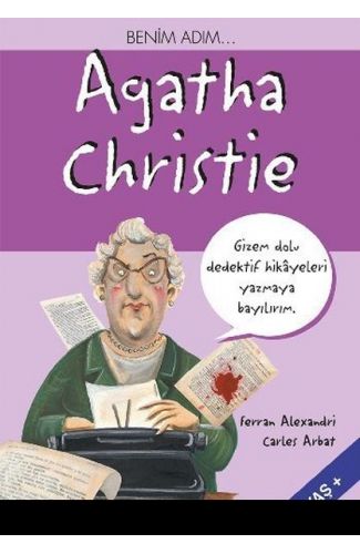 Benim Adım... Agatha Christie