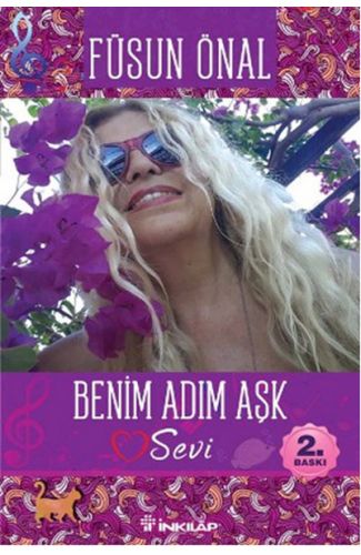 Benim Adım Aşk