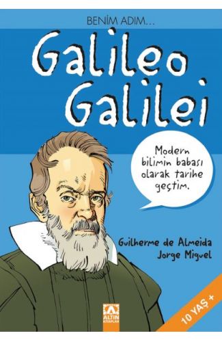 Benim Adım... Galileo Galilei