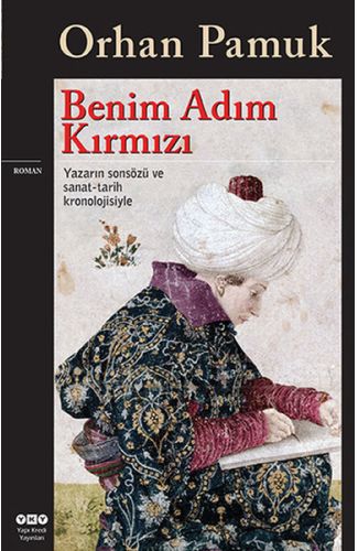 Benim Adım Kırmızı