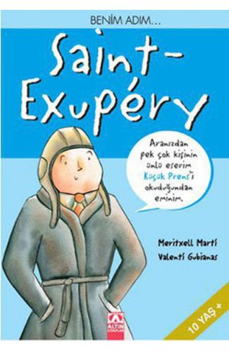 Benim Adım... Saint-Exupery