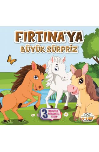 Benim Canım Çiftliğim - Fırtına’ya Büyük Sürpriz
