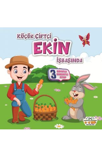 Benim Canım Çiftliğim - Küçük Çiftçi Ekin İşbaşında