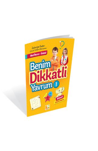 Benim Dikkatli Yavrum 1
