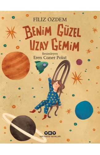 Benim Güzel Uzay Gemim