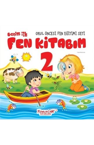 Benim İlk Fen Kitabım 2