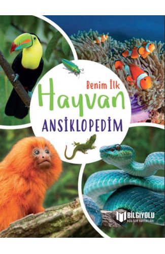 Benim İlk Hayvan Ansiklopedim