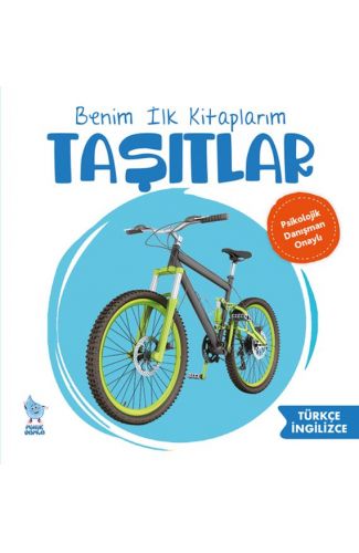 Benim İlk Kitaplarım Taşıtlar