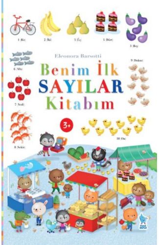 Benim İlk Sayılar Kitabım