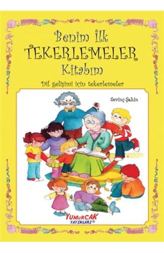 Benim İlk Tekerleme Kitabım
