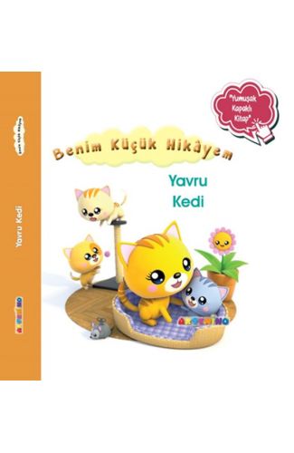 Benim Küçük Hikâyem Yavru Kedi