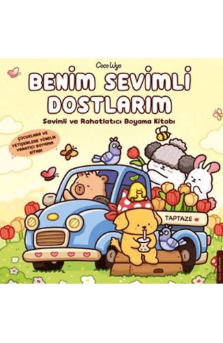 Benim Sevimli Dostlarım