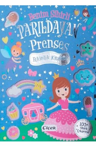Benim Sihirli Parıldayan Prenses Etkinlik Kitabım