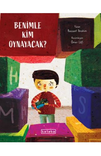Benimle Kim Oynayacak?