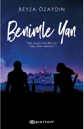 Benimle Yan - Ciltsiz