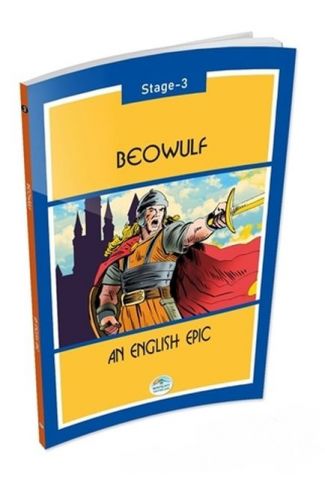 Beowulf An English Epic Stage 3