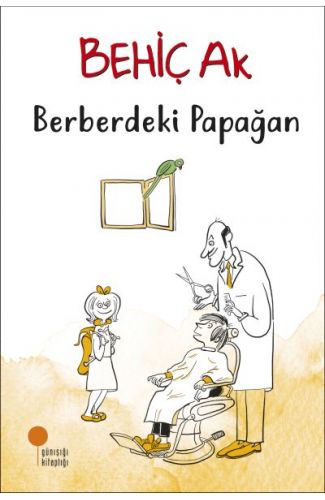 Berberdeki Papağan