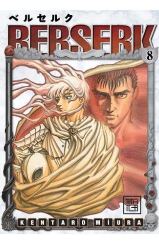 Berserk 8