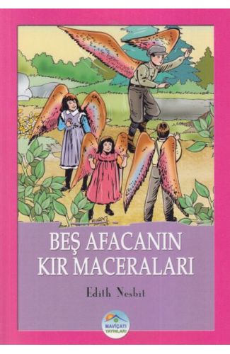 Beş Afacanın Kır Maceraları
