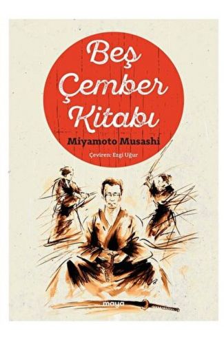 Beş Çember Kitabı