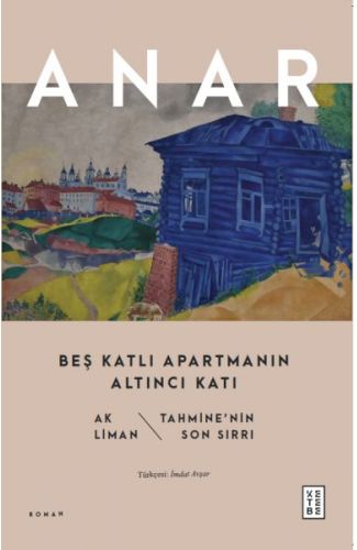 Beş Katlı Apartmanın Altıncı Katı