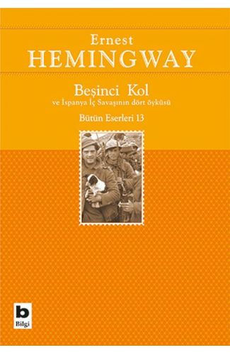 Beşinci Kol ve İspanya İç Savaşının Dört Öyküsü