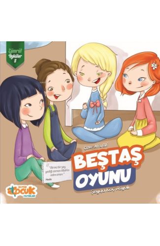 Beştaş Oyunu Zümrüt Öyküler 8
