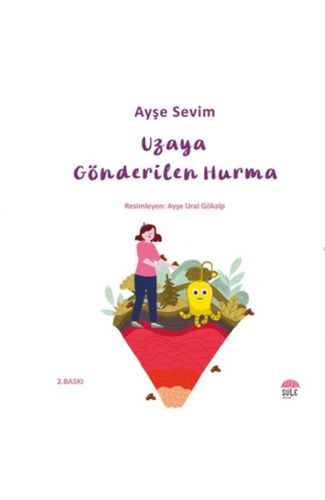 Betül Büyüyor - Uzaya Gönderilen Hurma