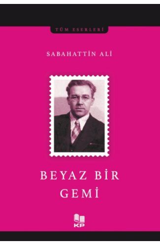 Beyaz Bir Gemi