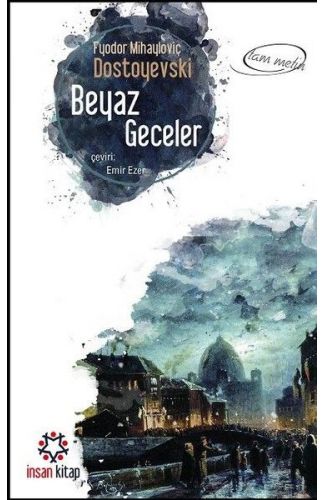 Beyaz Geceler (Cep Boy)