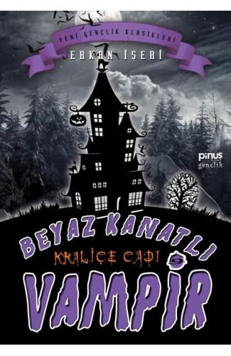Beyaz Kanatlı Vampir 9 - Kraliçe Cadı