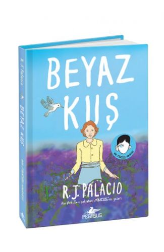 Beyaz Kuş (Ciltli)
