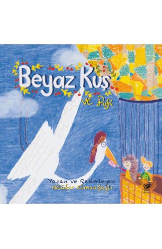 Beyaz Kuş ve Pufi