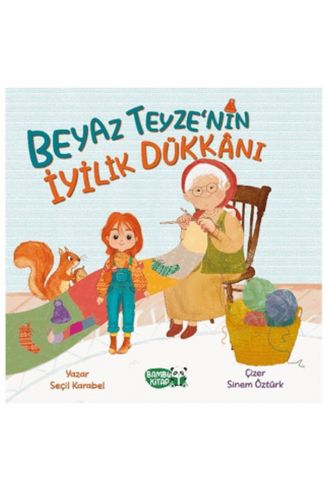 Beyaz Teyze'nin İyilik Dükkanı