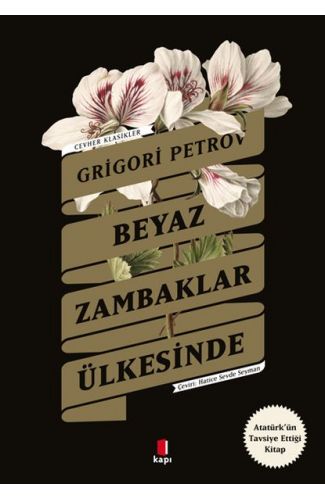 Beyaz Zambaklar Ülkesinde