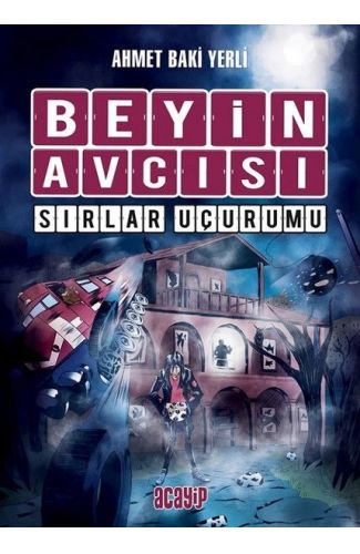 Beyin Avcısı 5 - Sırlar Uçurumu (Ciltli)