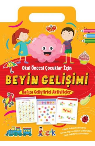 Beyin Gelişimi - Hafıza Geliştirici Aktiviteler