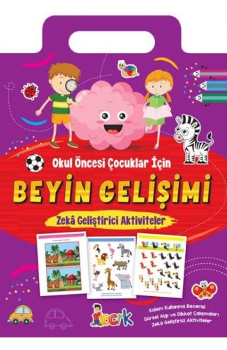 Beyin Gelişimi - Zeka Geliştirici Aktiviteler