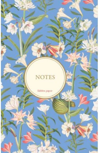 Bez Ciltli Çizgisiz Defter 2