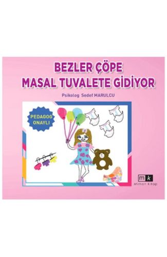 Bezler Çöpe Masal Tuvalete Gidiyor