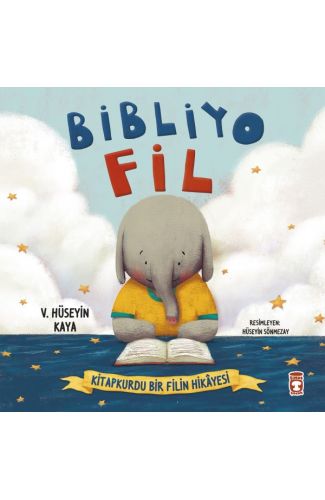Bibliyo Fil - Kitapkurdu Bir Filin Hikayesi