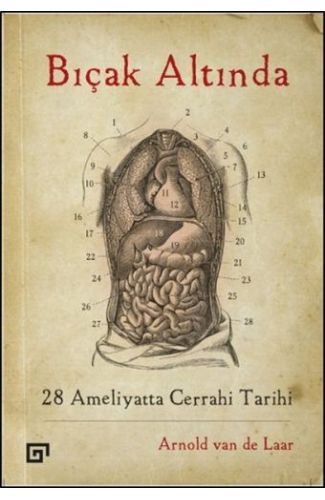 Bıçak Altında - 28 Ameliyatta Cerrahi Tarihi